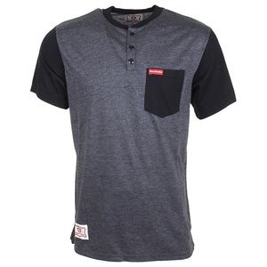 Expedition One RAMBLIN SHORT SLEEVE HENLEY