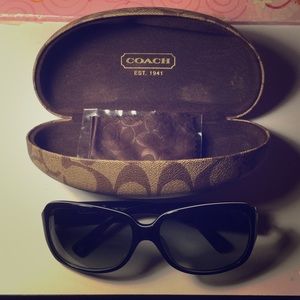 Coach Sunglasses