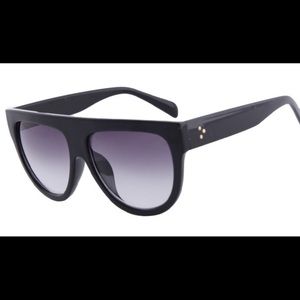 Sunglasses celebrity style French fashion