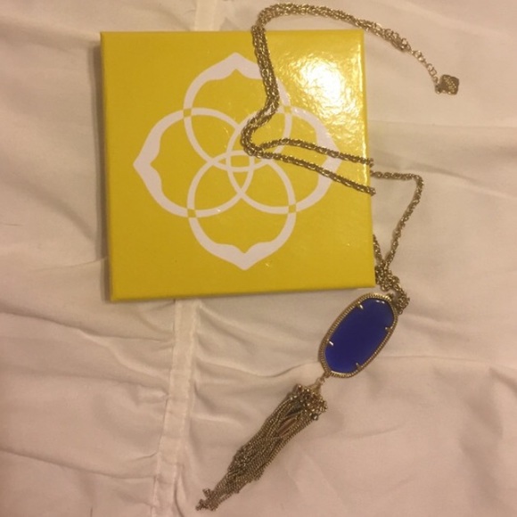 Kendra Scott Rayne necklace