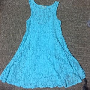 Free people sun dress☀️