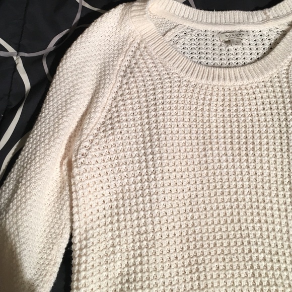 Cream sweater - Picture 3 of 3