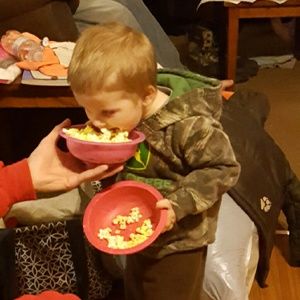 Meet your Posher, Amy