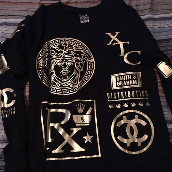 Smith & Graham Longsleeve!