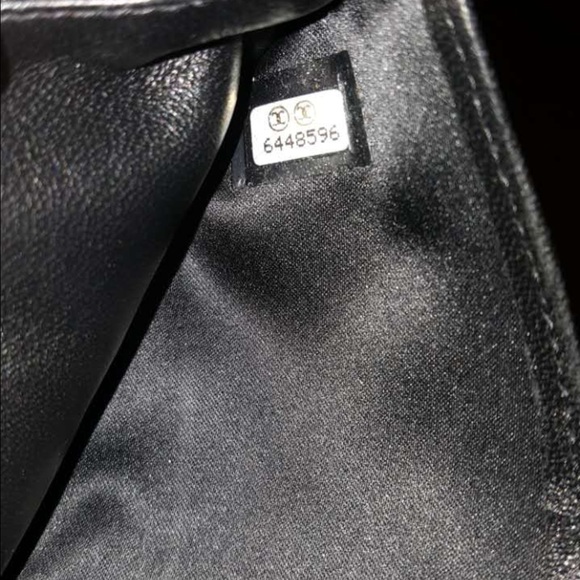 Chanel nylon wallet additional photos