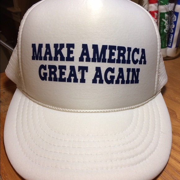Cobra Other - Make America Great Again Trucker Hat