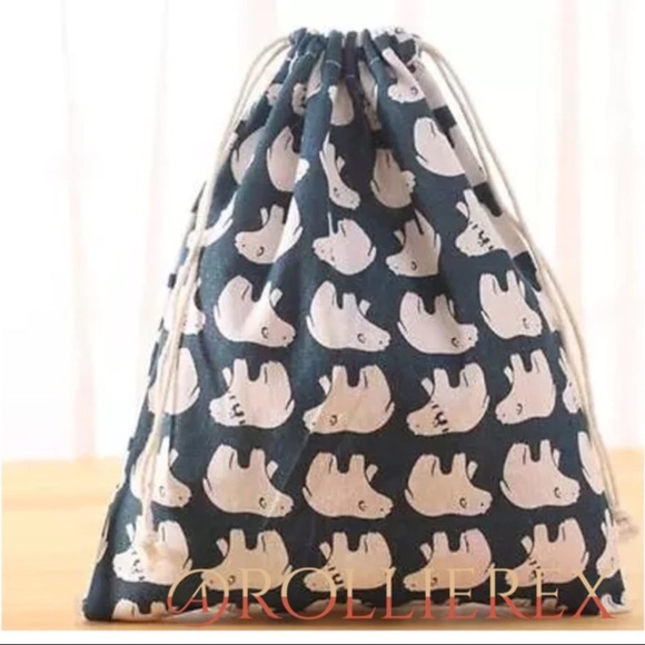 Handbags - Polar Bear Tote