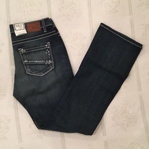 👢BKE BOOTCUT JEANS