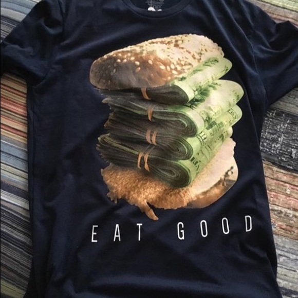 Fly Supply Eat Good Shirt!