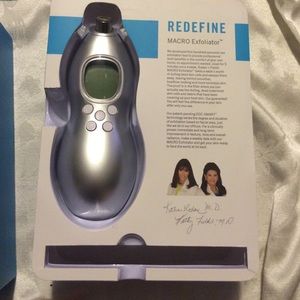 Rodan & Fields Redefine Macro Exfoliator