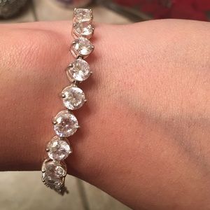 Sterling silver stunning bracelet