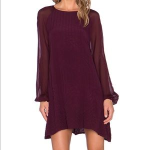 New with tags Cleobella Wine Karlie Dress