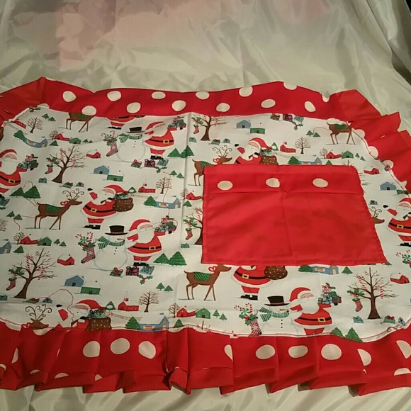 Half apron - Picture 2 of 2