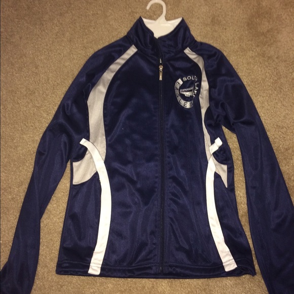 Cheerleading Jacket