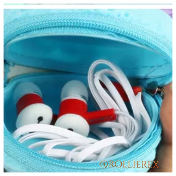 (1 left!) Macaroon Coin Bag - Picture 4 of 4