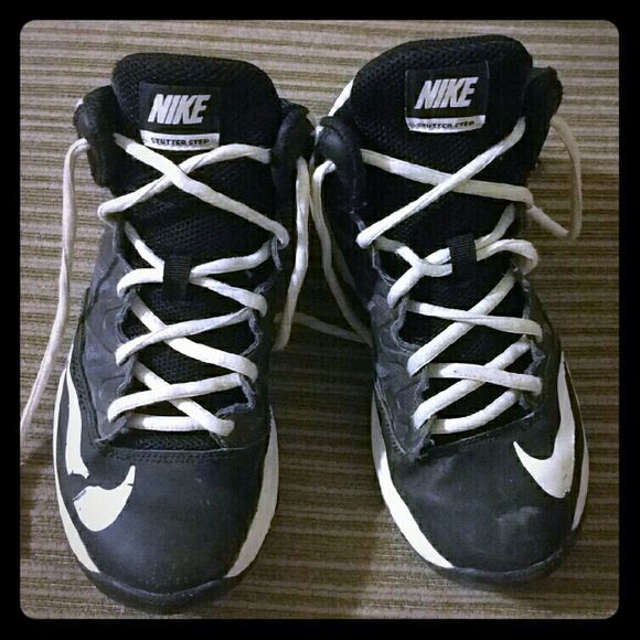 Nike basketball shoes