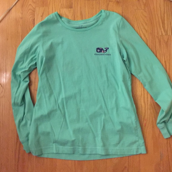 Vineyard vines long sleeve shirt