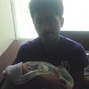 Meet your Posher, Aaron