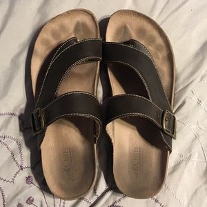 Cliffs Sandals