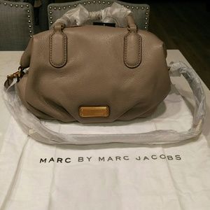 Marc by Marc Jacobs new Q legend satchel bag