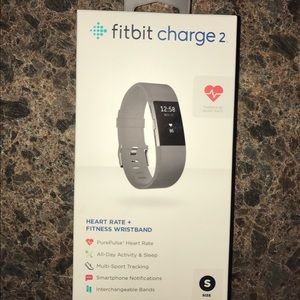 Fit Bit Charge 2 - UNOPENED!
