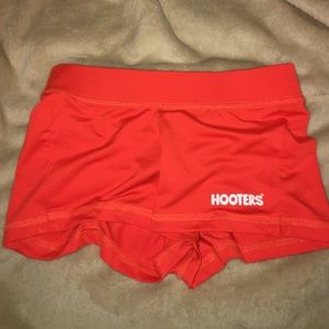 Hooters Booty Shorts!