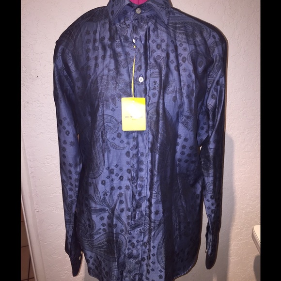 Etro button down
