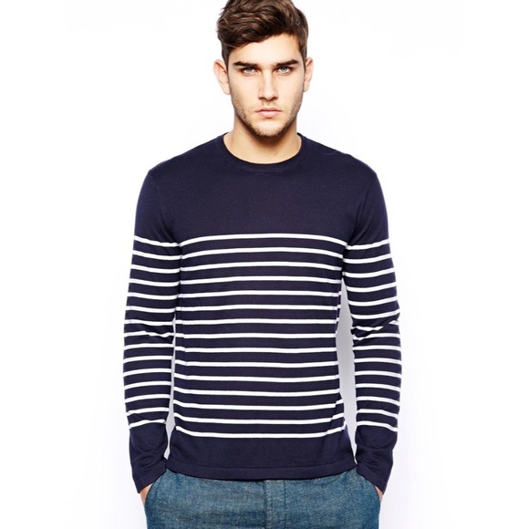H&M Other - H&M Striped Sweater