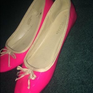 Pink Flat