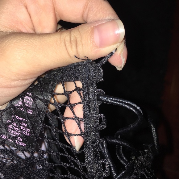 Sexy lace up underwear - Picture 3 of 4