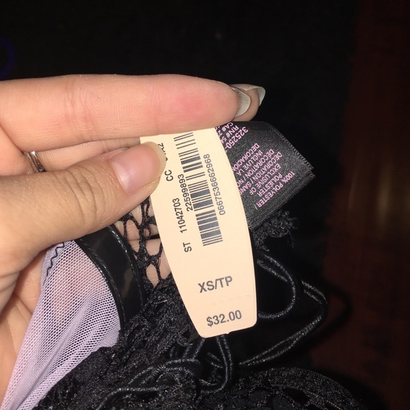 Sexy lace up underwear - Picture 4 of 4