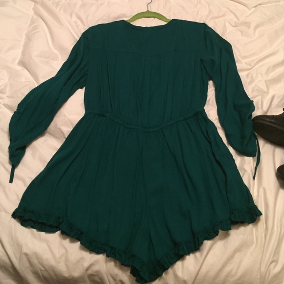 Roxy romper 🌺 - Picture 3 of 3