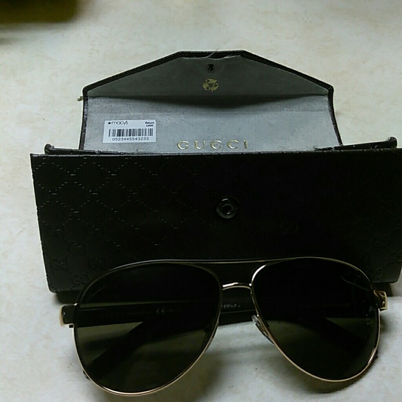 Gucci aviatorsunglassesgg4239