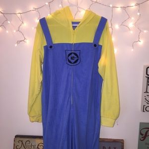 Minion onsie
