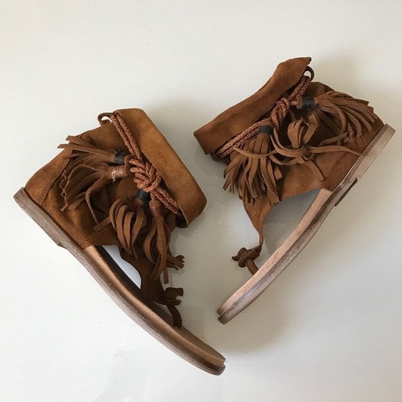 NIB Free people Marlo boot sandal - Picture 3 of 4