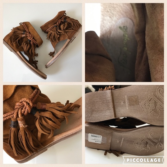 NIB Free people Marlo boot sandal - Picture 4 of 4