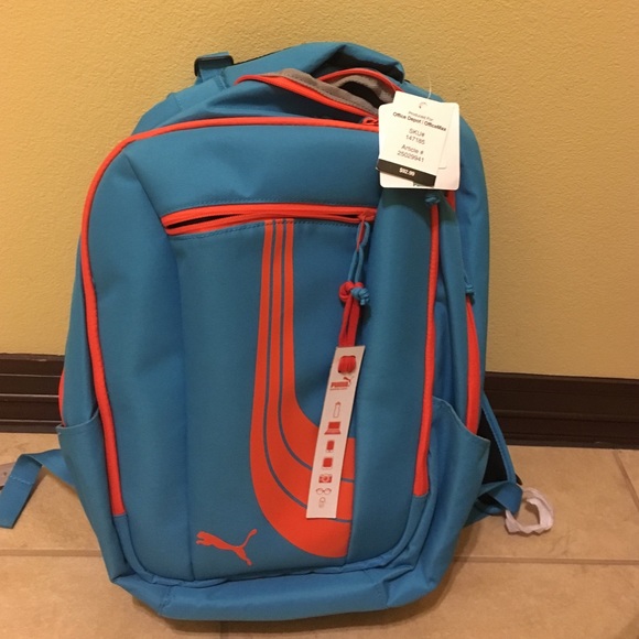 Puma unisex bkpk. Nwt