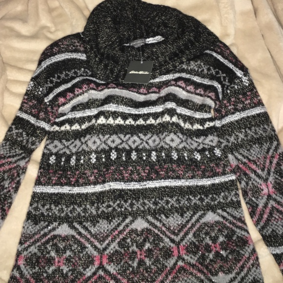 Eddie Bauer Sweater