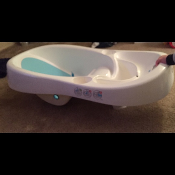 4moms infant bathtub