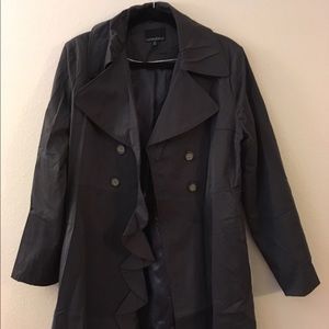 Cynthia Rowley medium-weight coat