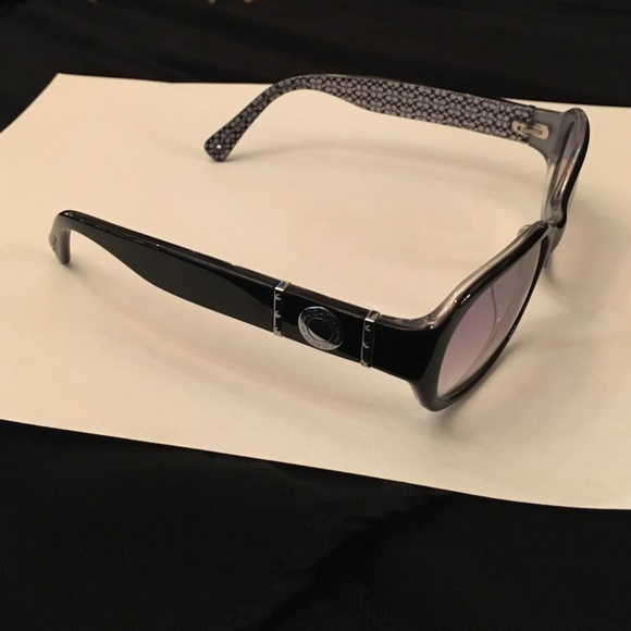 Coach sunglasses