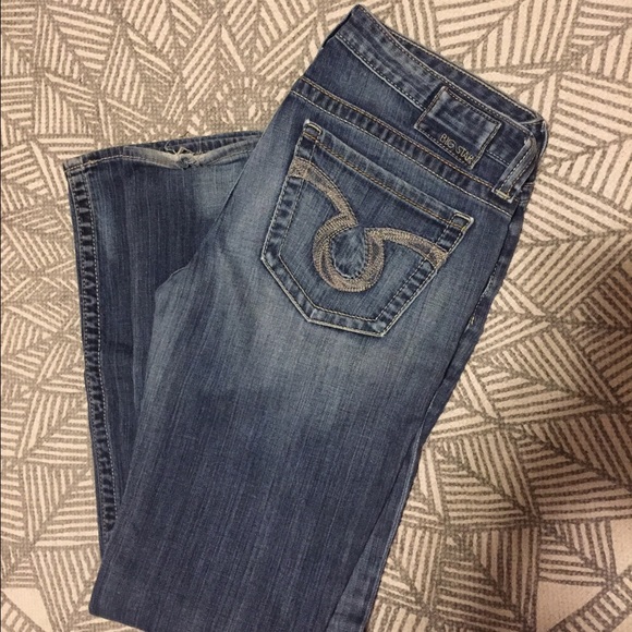 Big star jeans