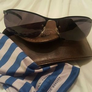 Polarized Fossil Sunglasses