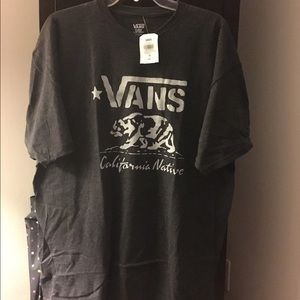 Men's Vans T-Shirt