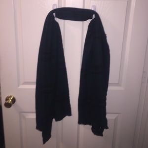 Banana Republic cashmere blend scarf