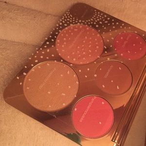 Jaclyn Hill Champagne Collection Face Palette