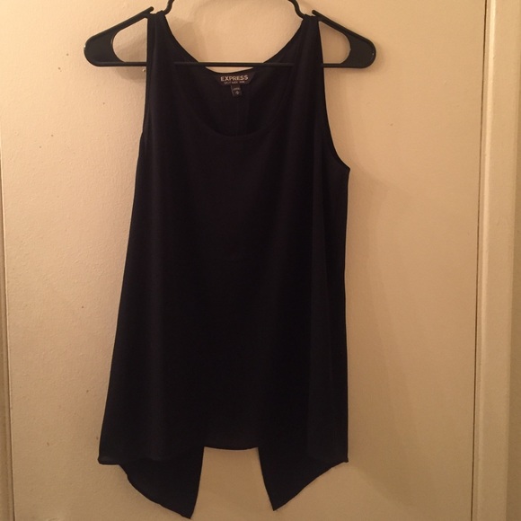Express Split Back Tank