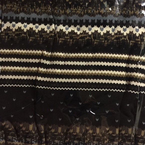 New Fair Isle Leggings - Picture 3 of 4