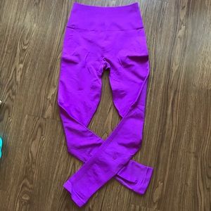 Lululemon zone in tight