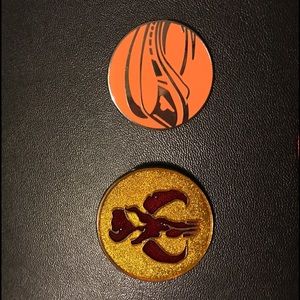 Authentic Walt Disney Trader Pins